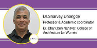 BNCA  Professor & Academic coordinator : Dr.Sharvey Dhongde Interview